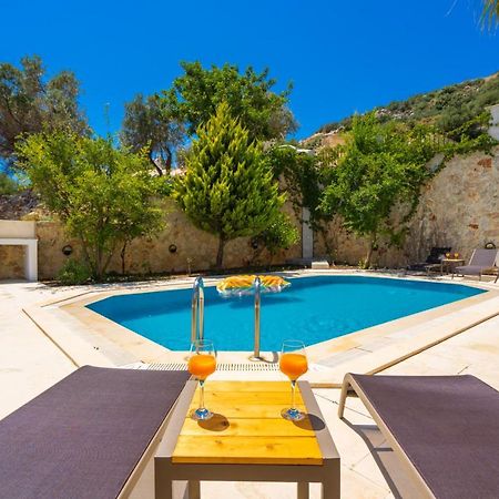 Villa Asya 2 Kalkan Bagian luar foto