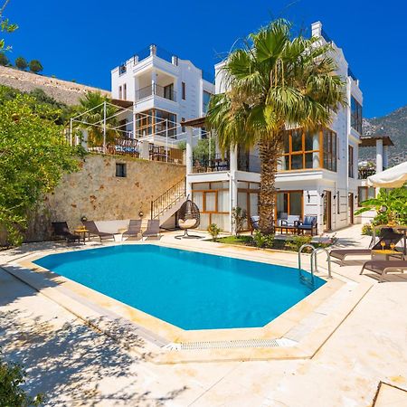 Villa Asya 2 Kalkan Bagian luar foto
