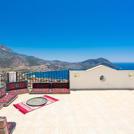 Villa Asya 2 Kalkan Bagian luar foto