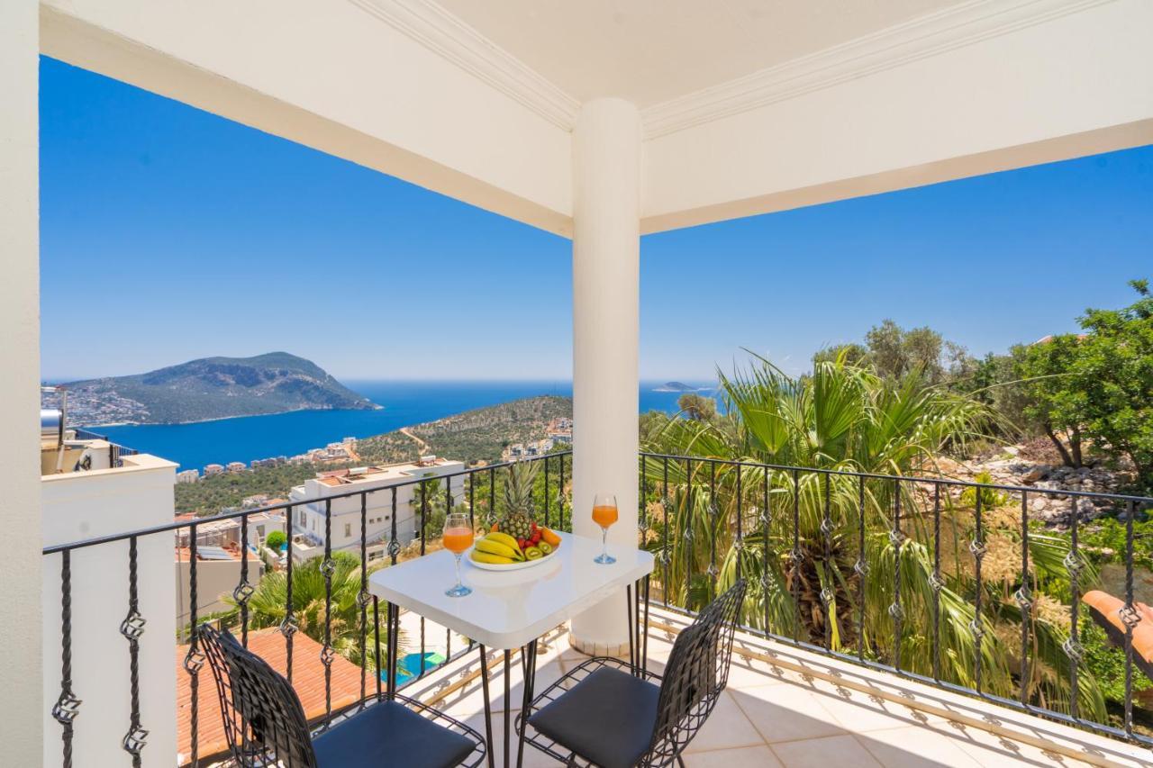 Villa Asya 2 Kalkan Bagian luar foto