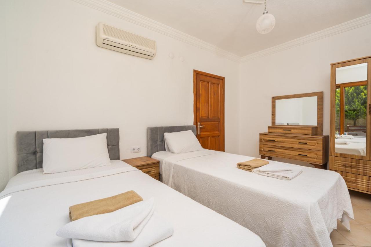 Villa Asya 2 Kalkan Bagian luar foto