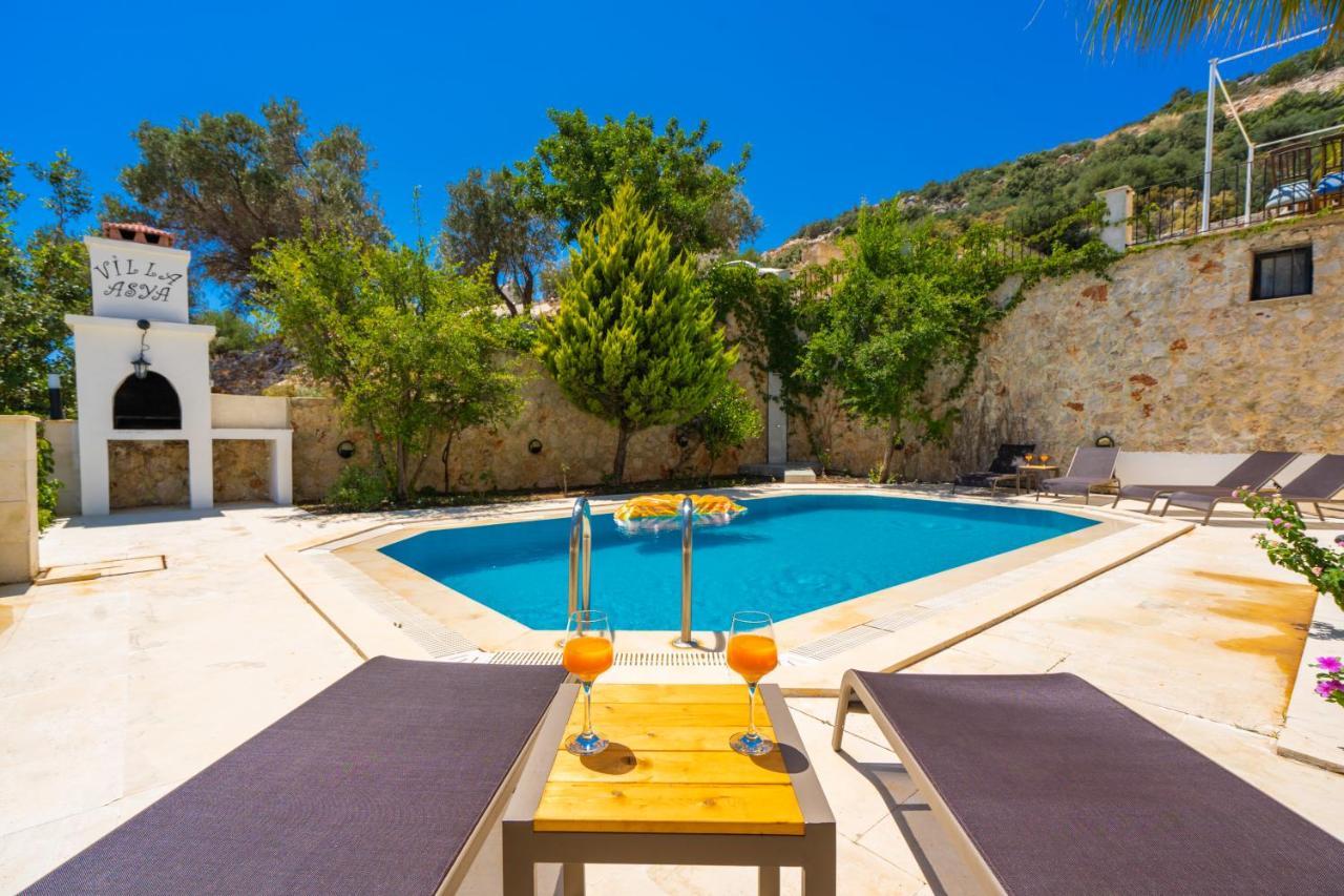 Villa Asya 2 Kalkan Bagian luar foto