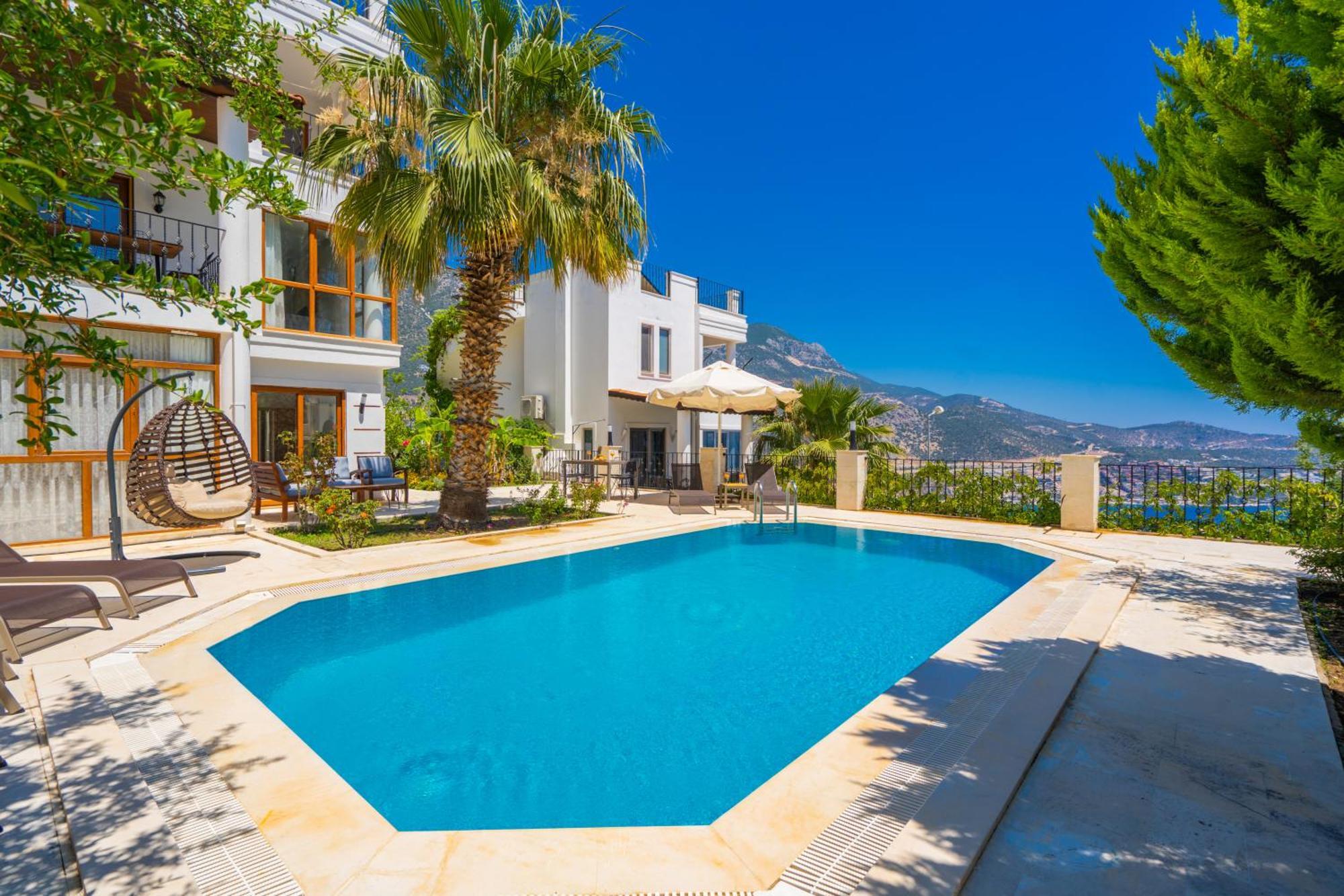 Villa Asya 2 Kalkan Bagian luar foto