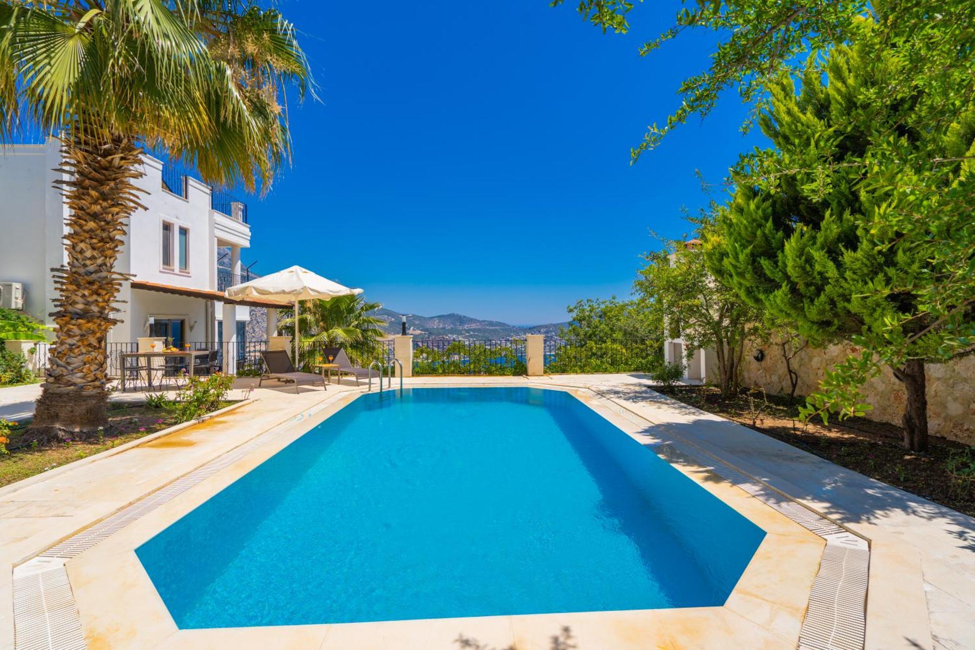Villa Asya 2 Kalkan Bagian luar foto