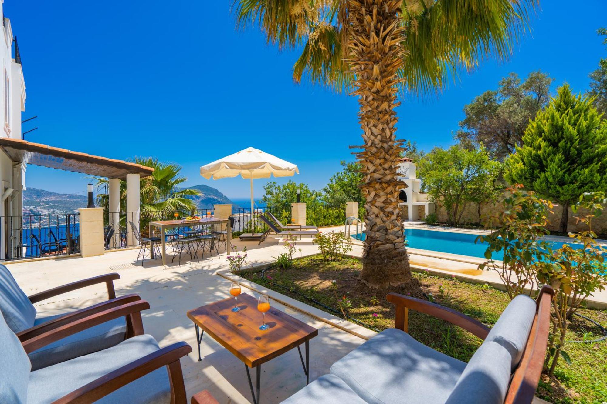 Villa Asya 2 Kalkan Bagian luar foto