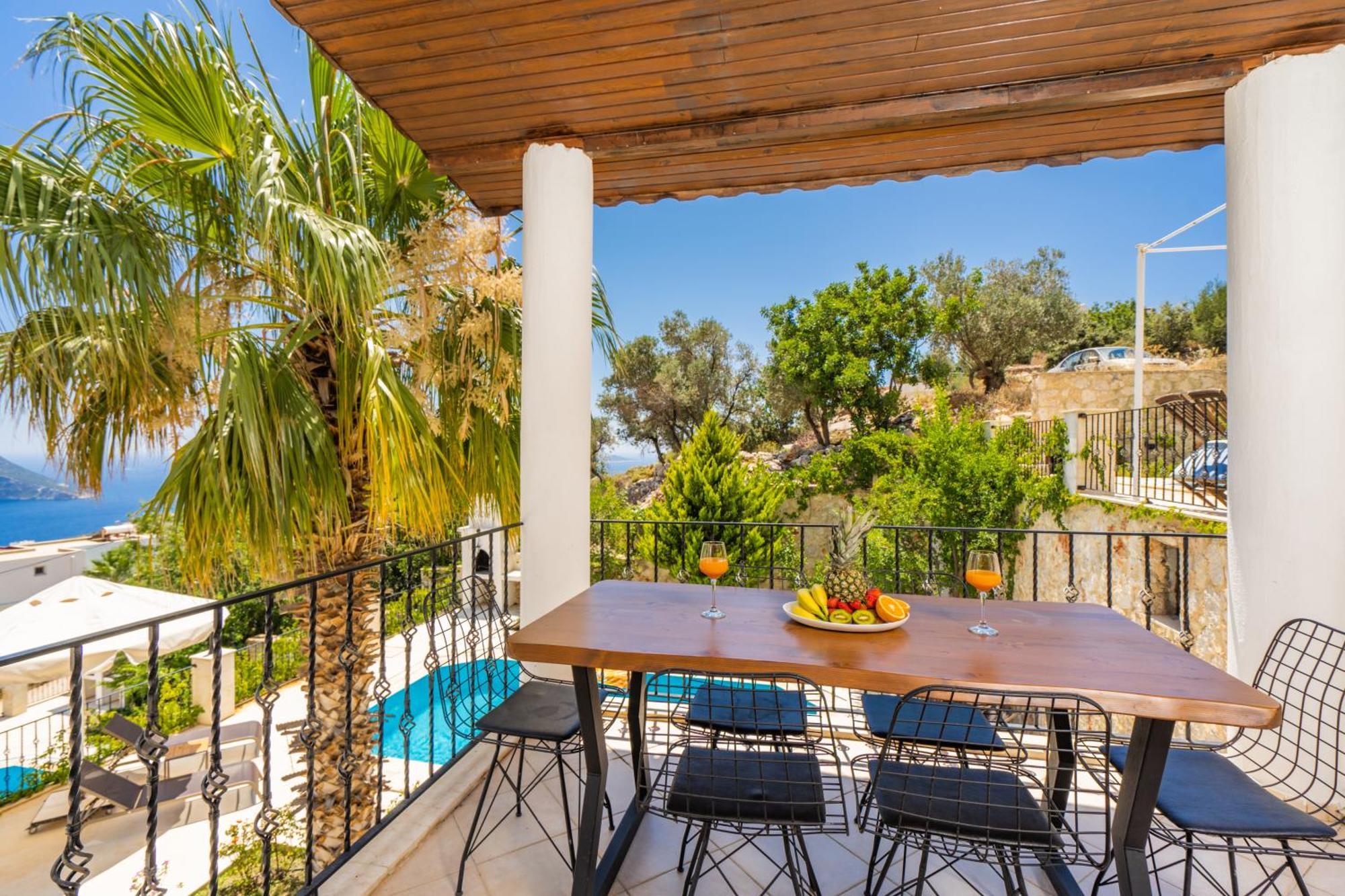 Villa Asya 2 Kalkan Bagian luar foto