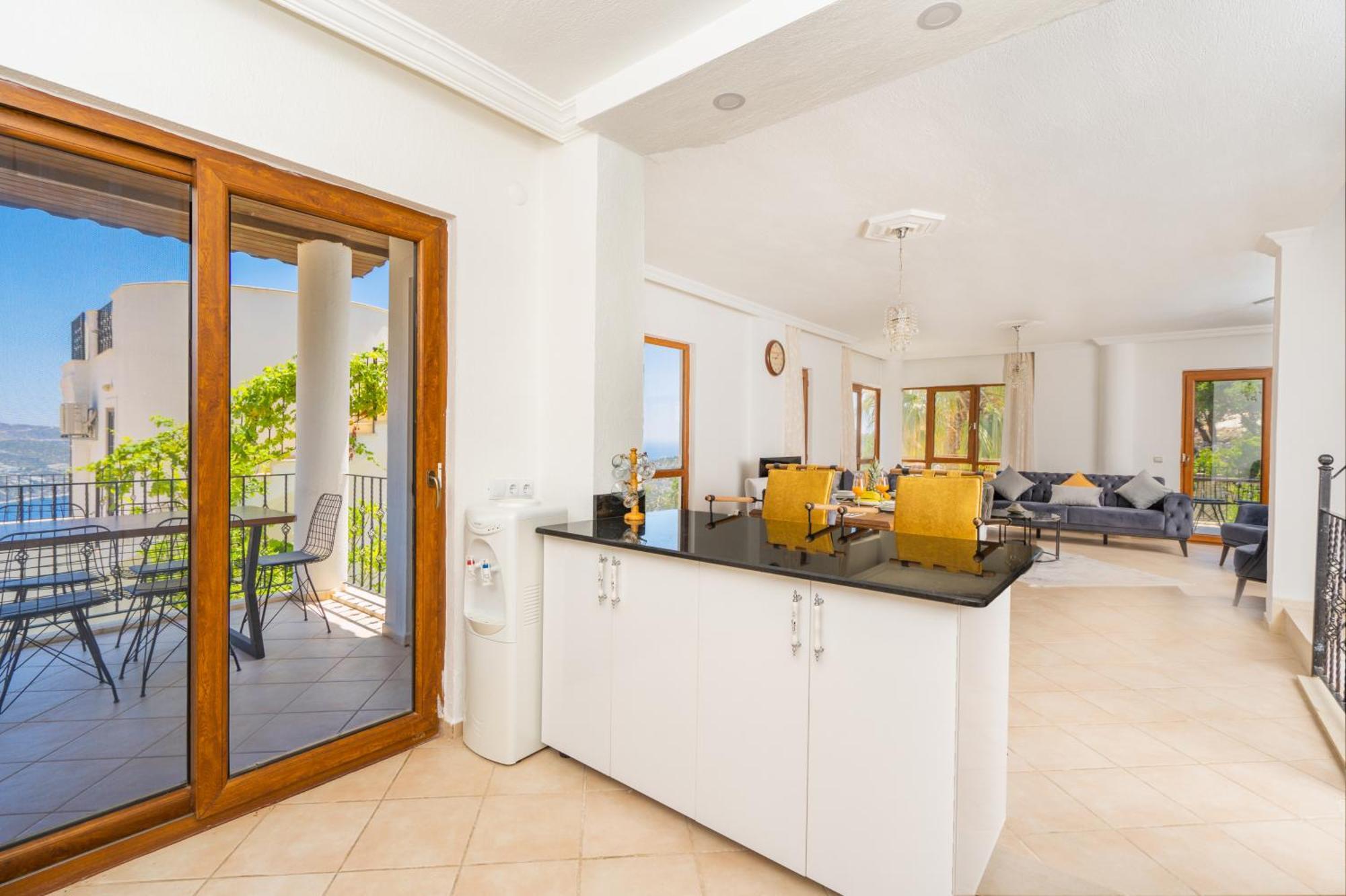 Villa Asya 2 Kalkan Bagian luar foto