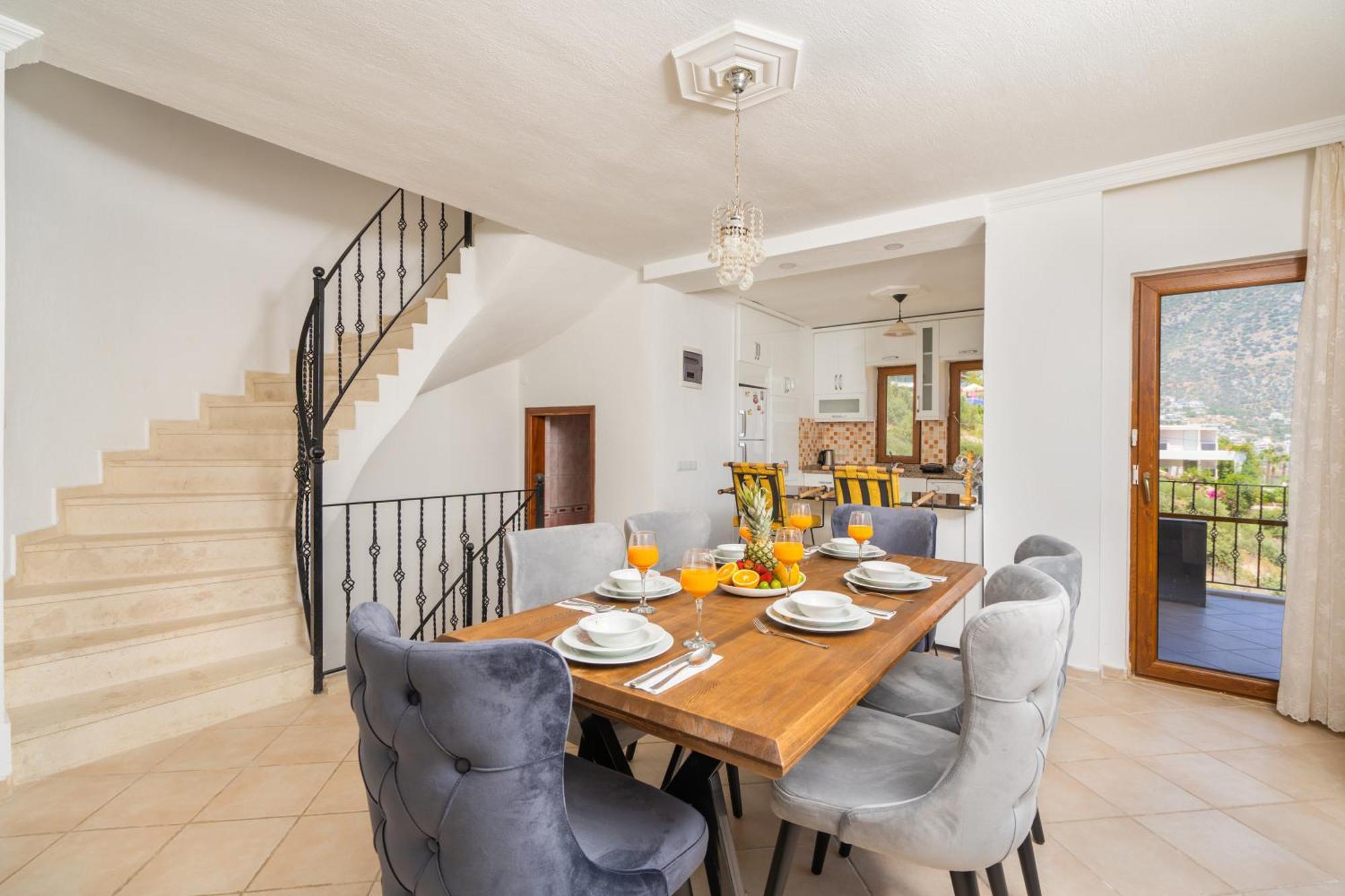 Villa Asya 2 Kalkan Bagian luar foto