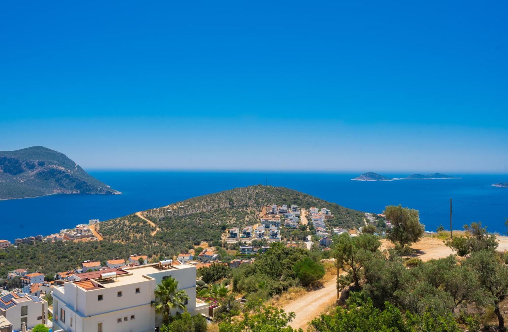 Villa Asya 2 Kalkan Bagian luar foto