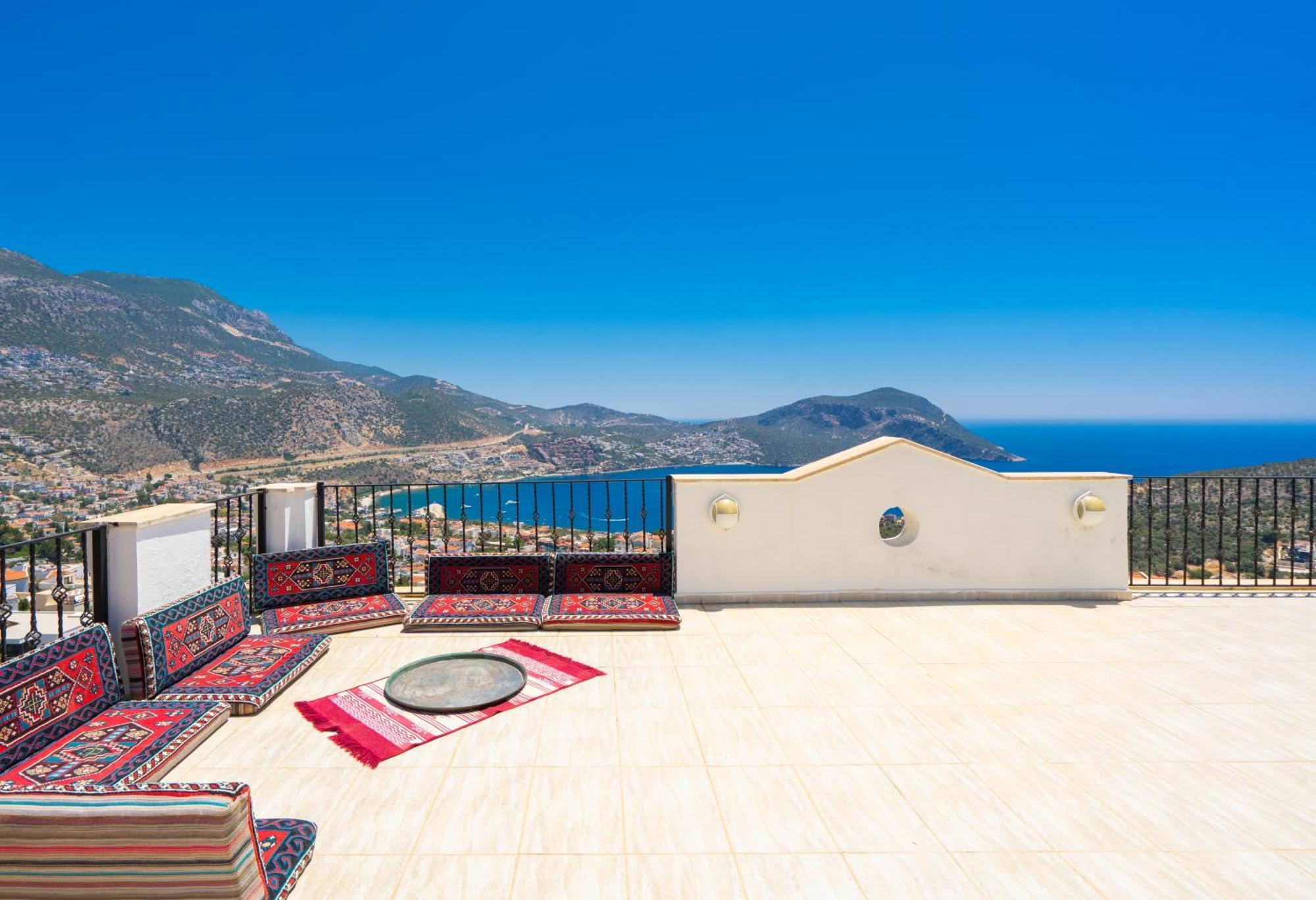 Villa Asya 2 Kalkan Bagian luar foto