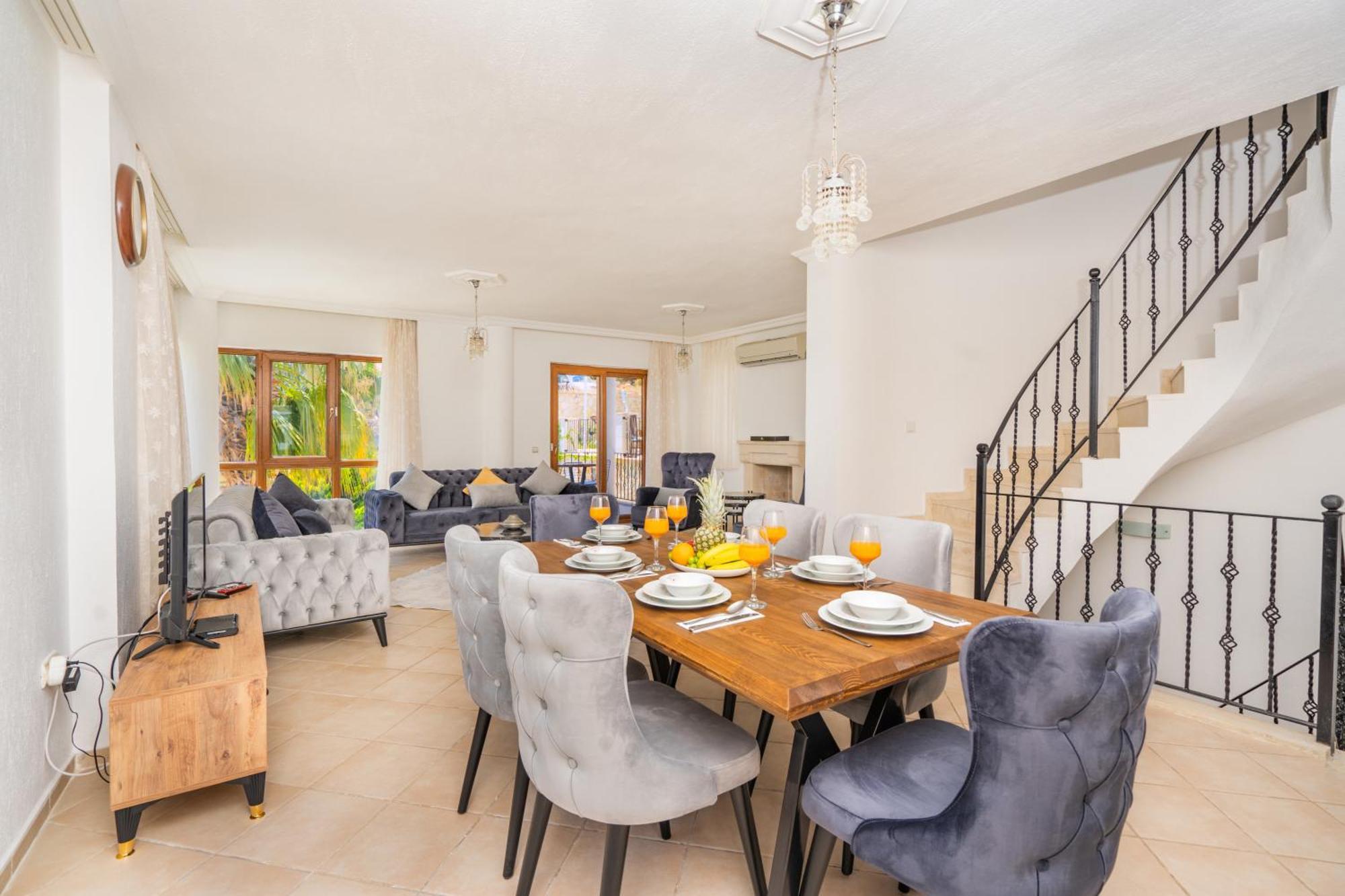 Villa Asya 2 Kalkan Bagian luar foto