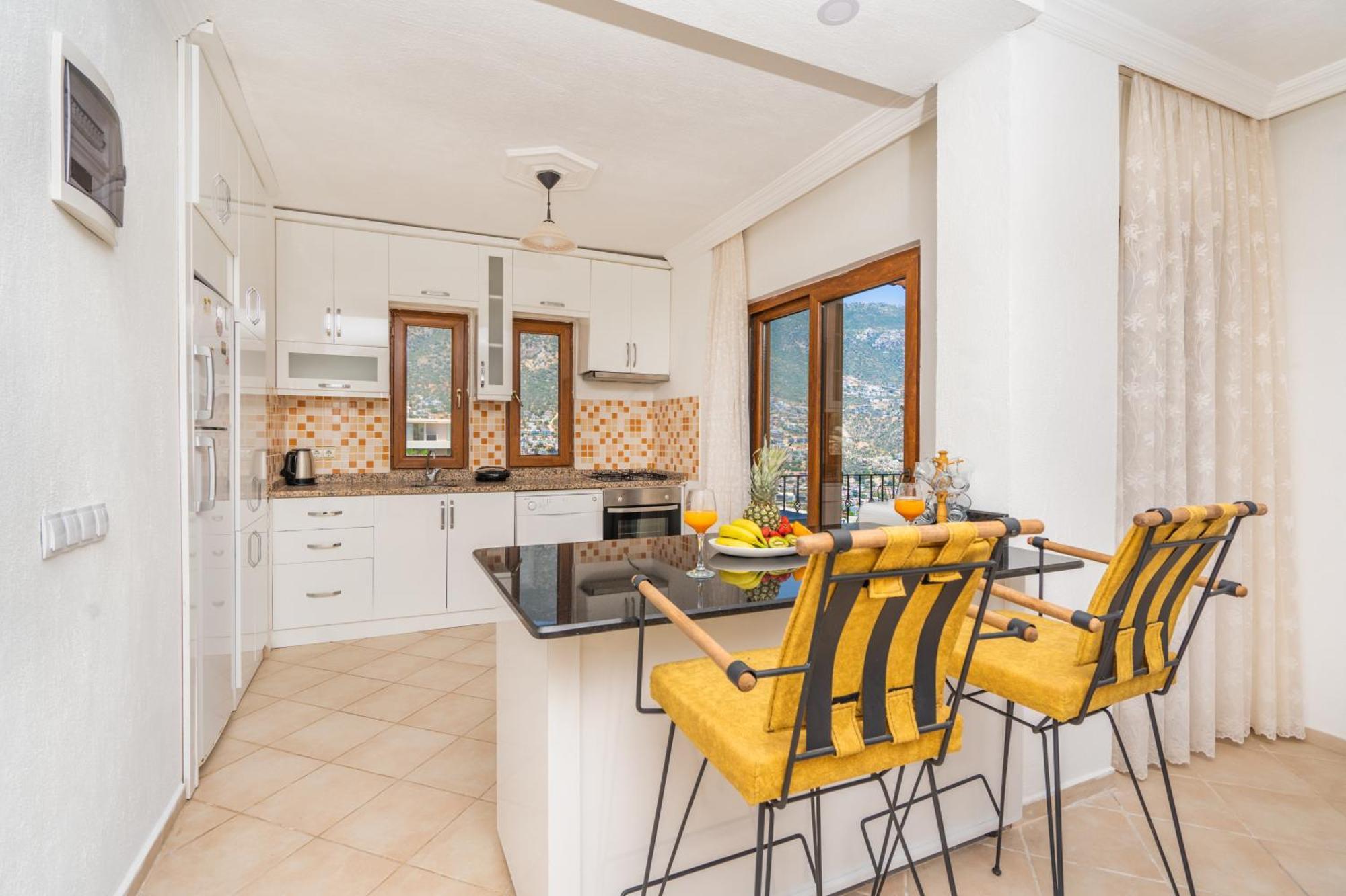 Villa Asya 2 Kalkan Bagian luar foto