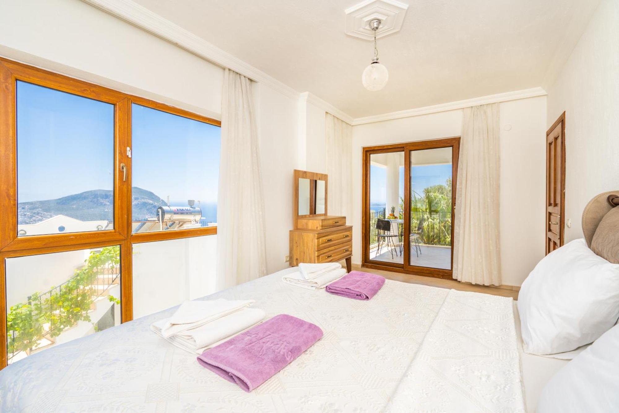 Villa Asya 2 Kalkan Bagian luar foto