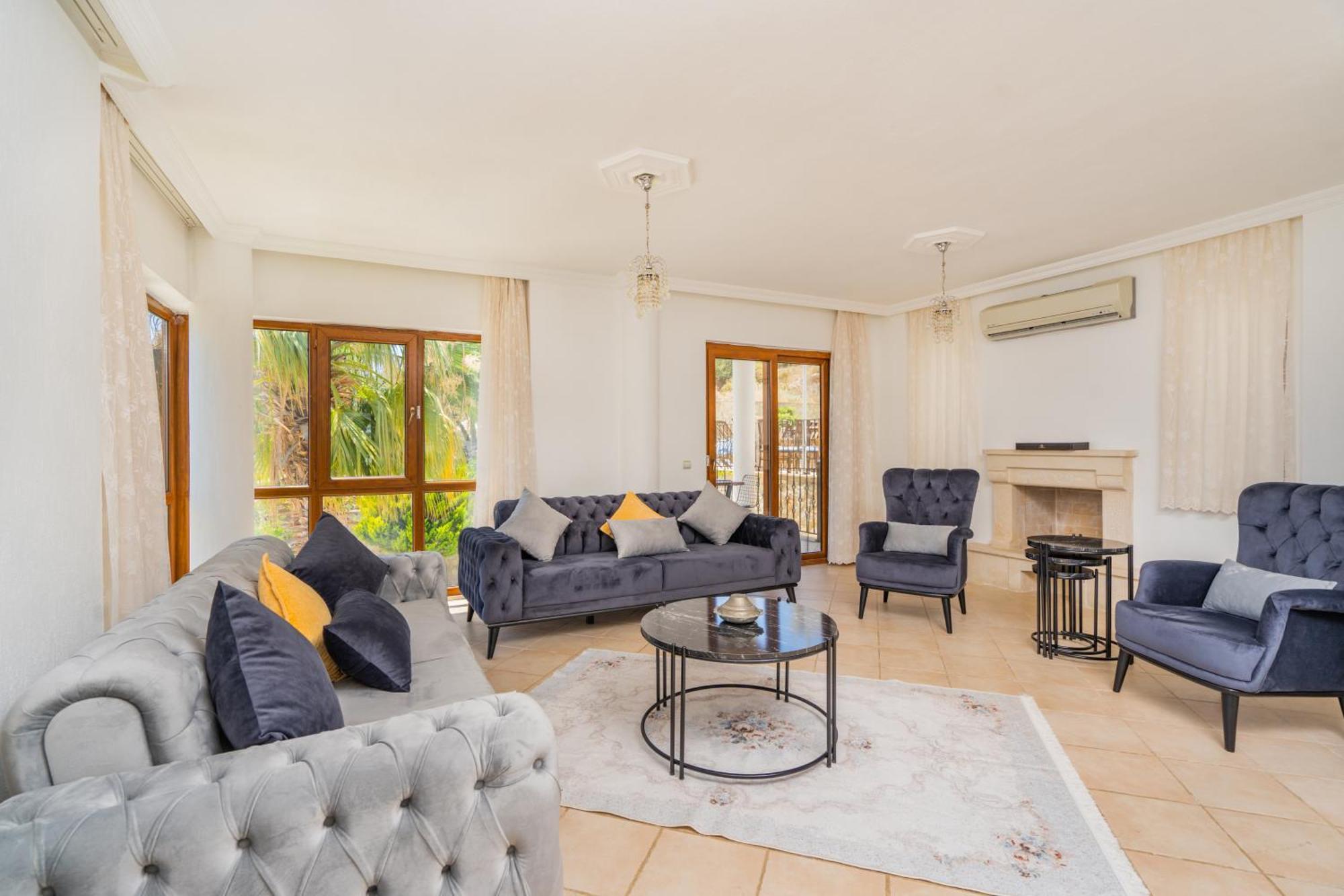 Villa Asya 2 Kalkan Bagian luar foto