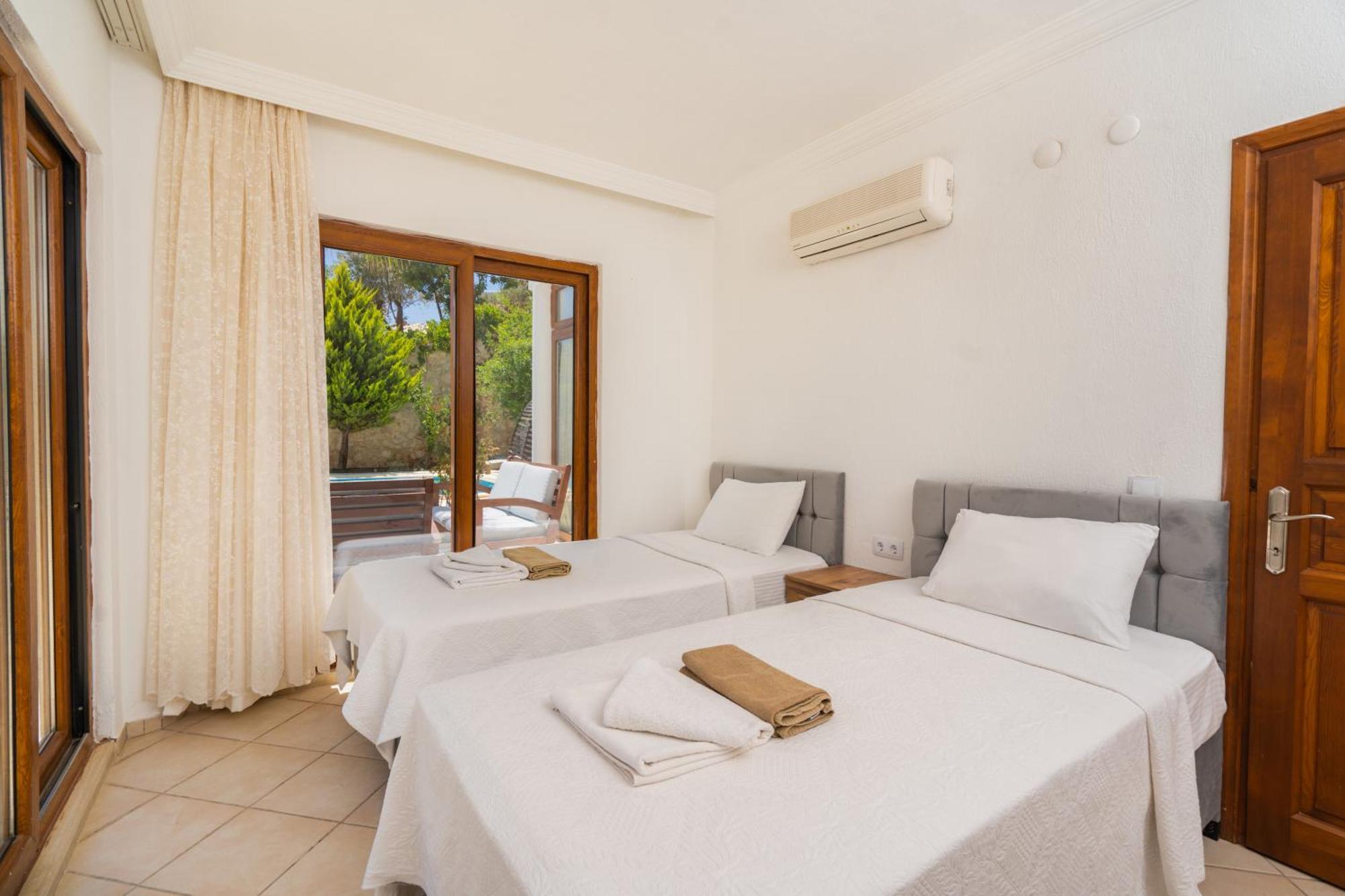 Villa Asya 2 Kalkan Bagian luar foto