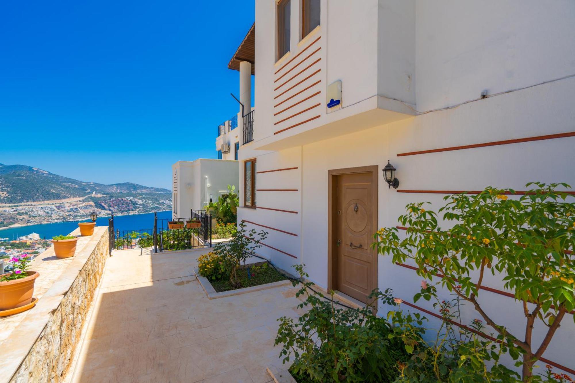 Villa Asya 2 Kalkan Bagian luar foto
