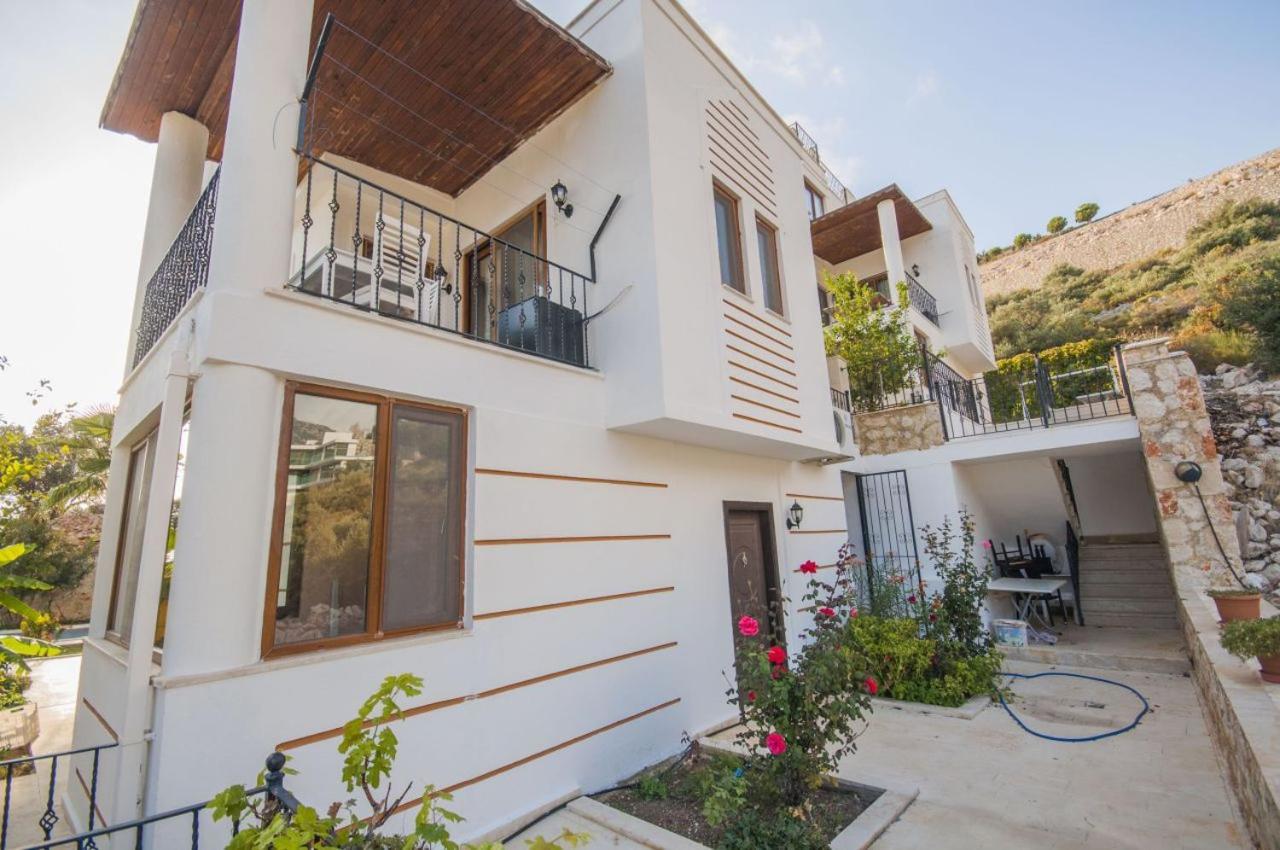 Villa Asya 2 Kalkan Bagian luar foto